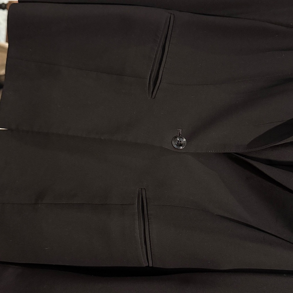 WHBM® One-Button Blazer - Picture 6 of 8